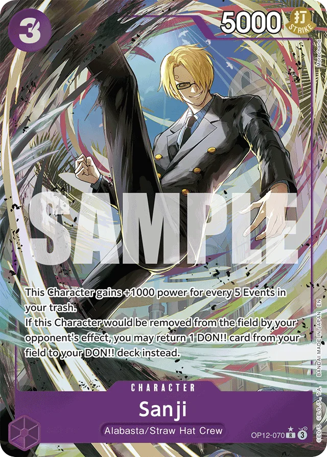 Sanji (altArt)