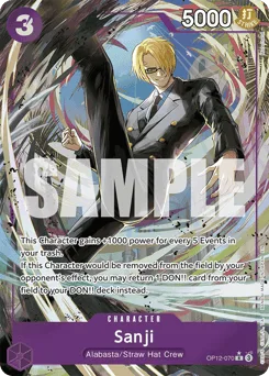 Sanji (altArt)