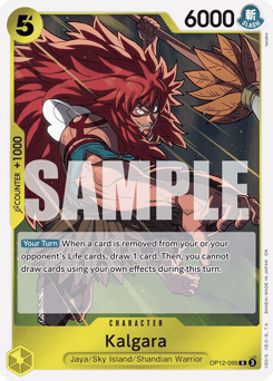 Kalgara (foil)