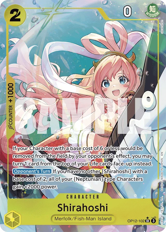 Shirahoshi (altArt)