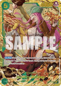 Jewelry Bonney (foil)