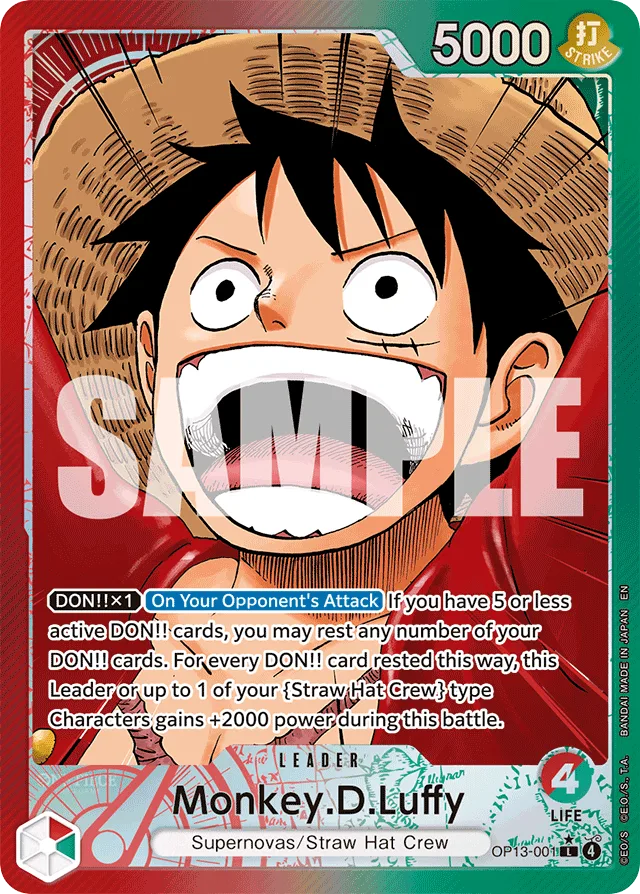 Monkey.D.Luffy (altArt)