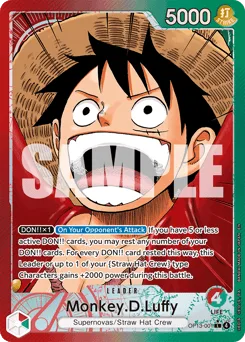 Monkey.D.Luffy (altArt)