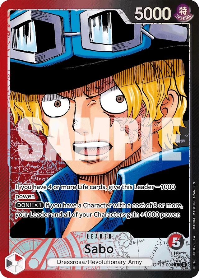 Sabo (altArt)