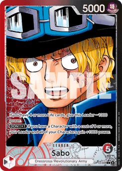 Sabo (altArt)