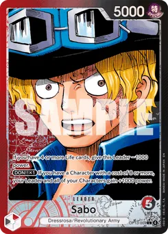 Sabo (altArt)