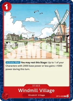 Windmill Village