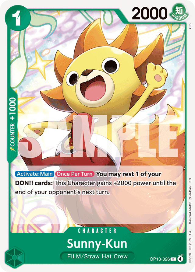 Sunny-Kun