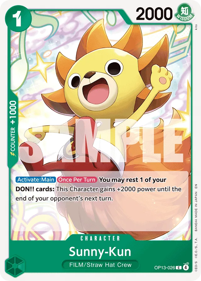 Sunny-Kun