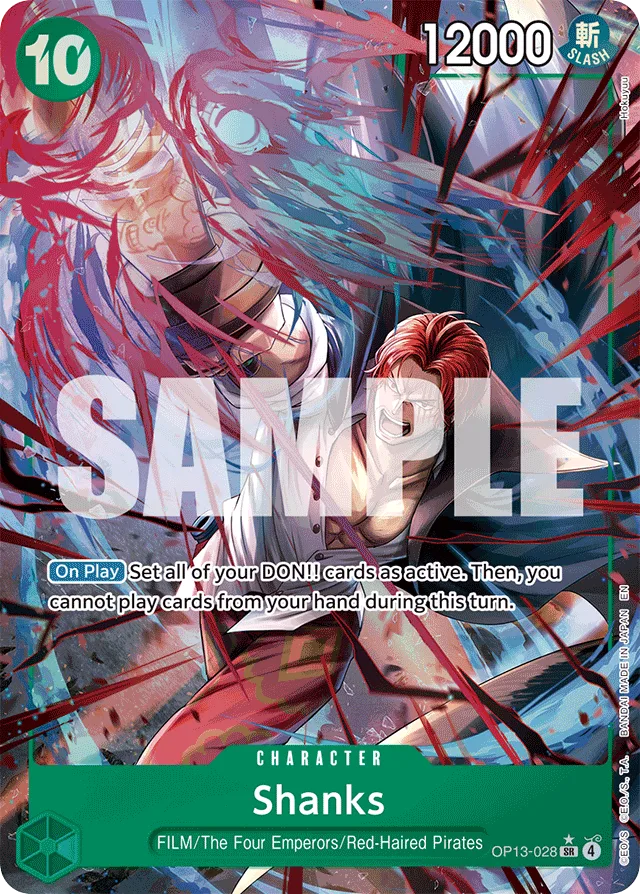 Shanks (altArt)