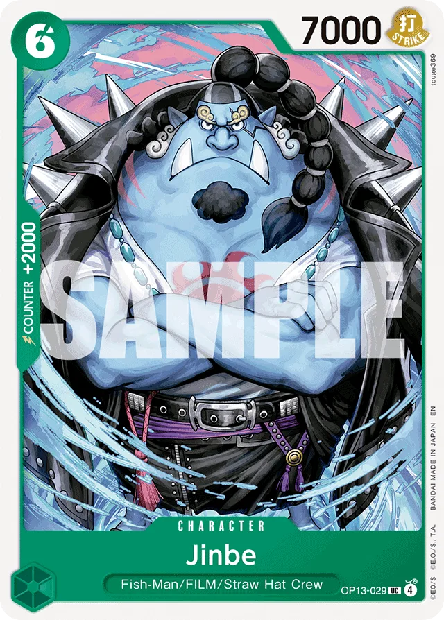 Jinbe