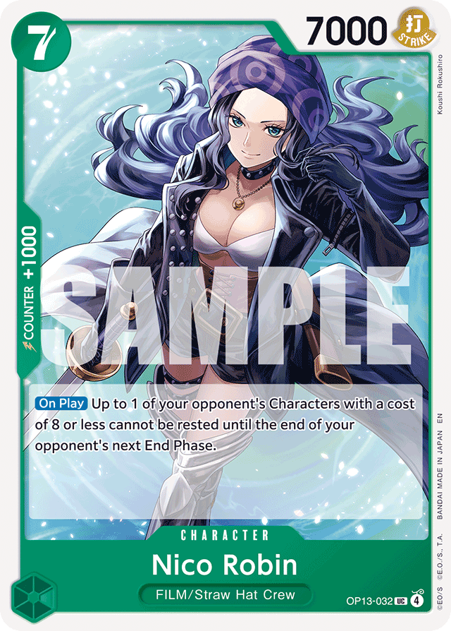 Nico Robin