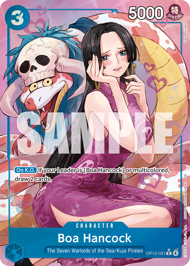 Boa Hancock (altArt)