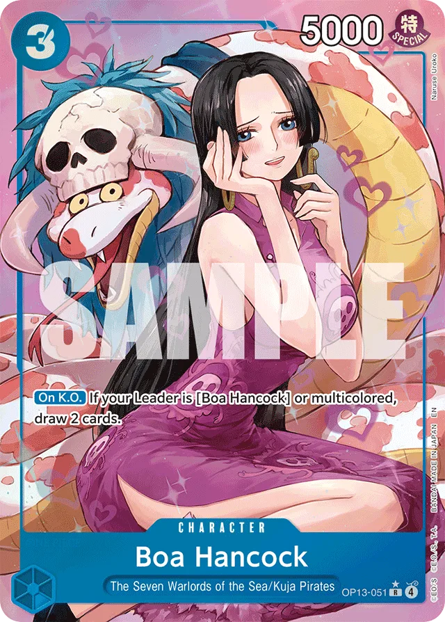 Boa Hancock (altArt)