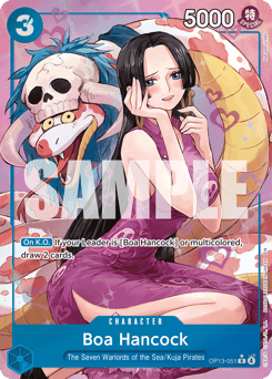 Boa Hancock (altArt)