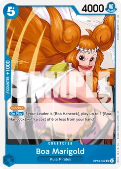 Boa Marigold