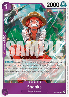 Shanks (foil)