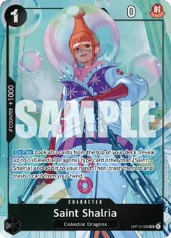 Saint Shalria (bestSelectionVol5AltArt)