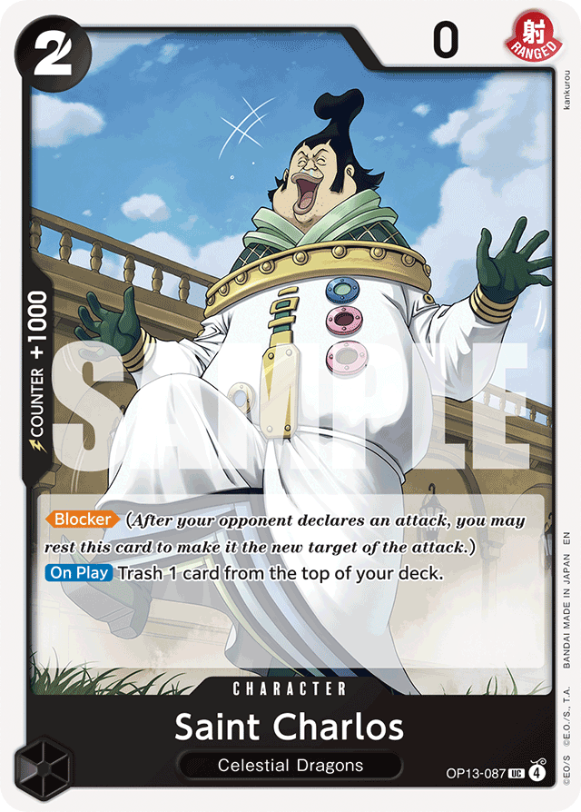 Saint Charlos