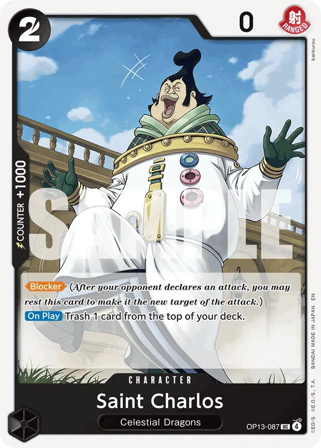 Saint Charlos