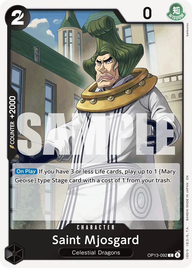 Saint Mjosgard