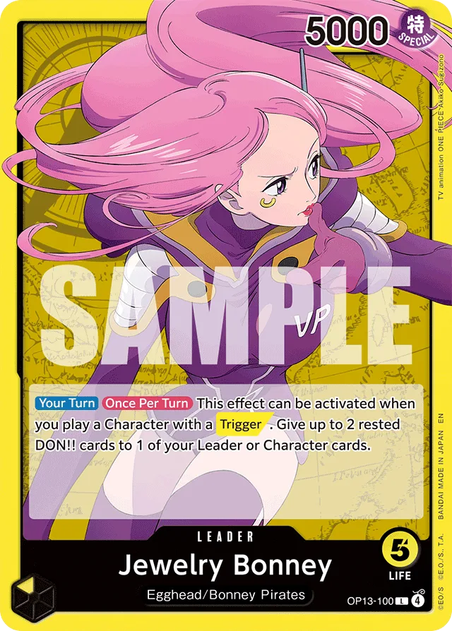 Jewelry Bonney