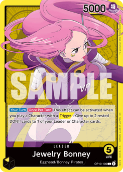 Jewelry Bonney