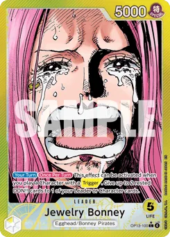 Jewelry Bonney (altArt)