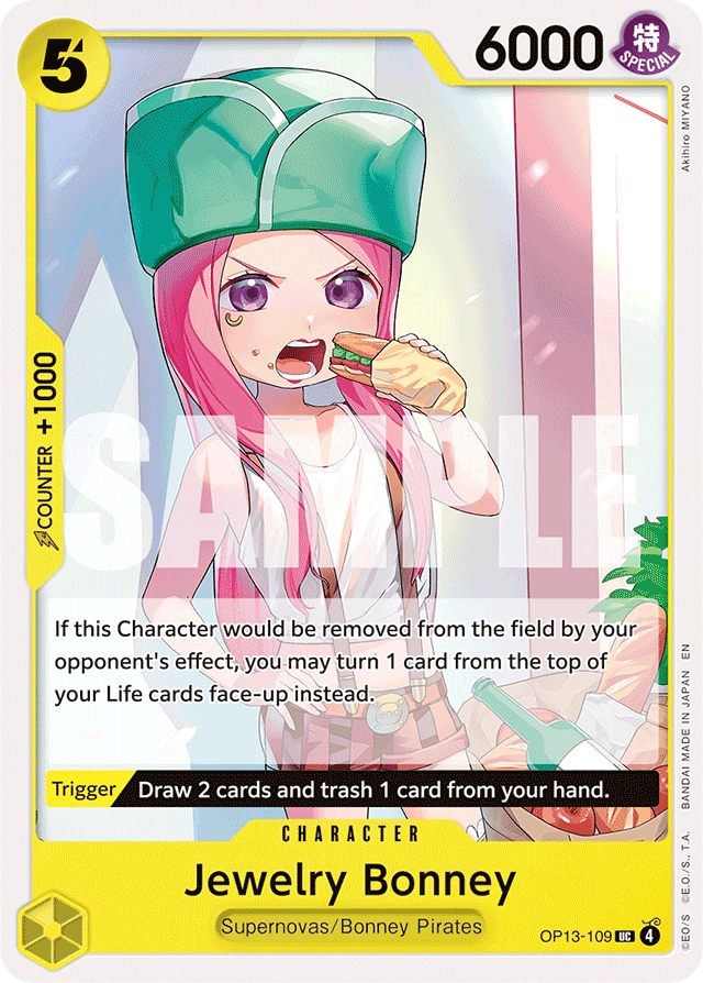 Jewelry Bonney