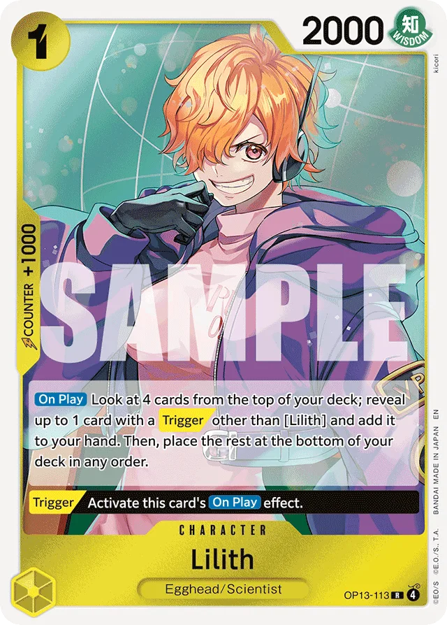 Lilith (foil)