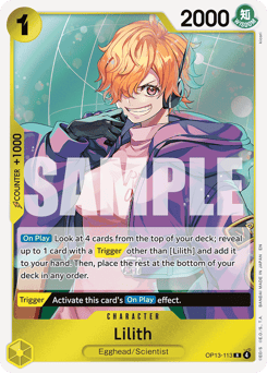 Lilith (foil)