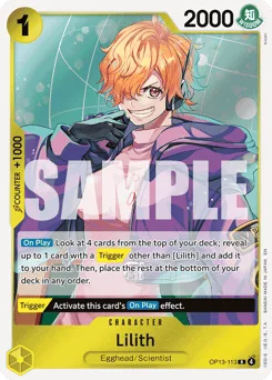 Lilith (foil)
