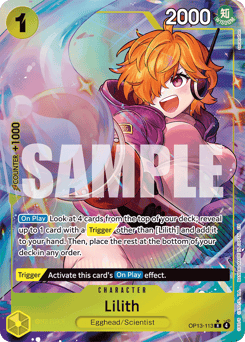 Lilith (foil)