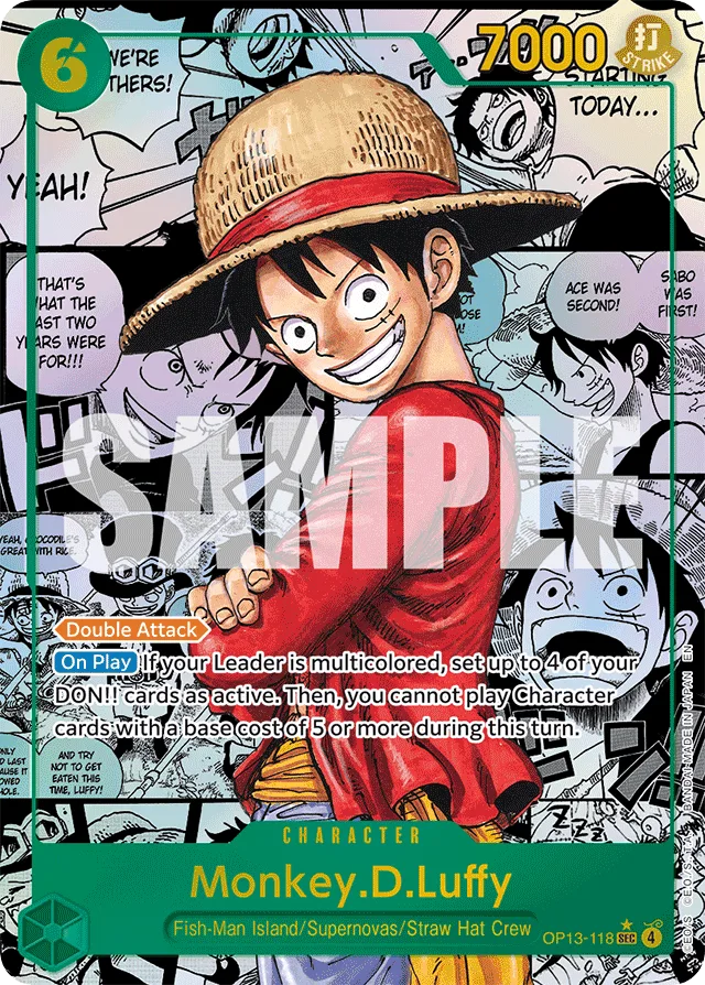 Monkey.D.Luffy (mangaAltArt)
