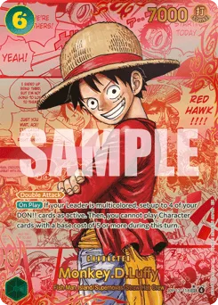 Monkey.D.Luffy (redMangaAltArt)