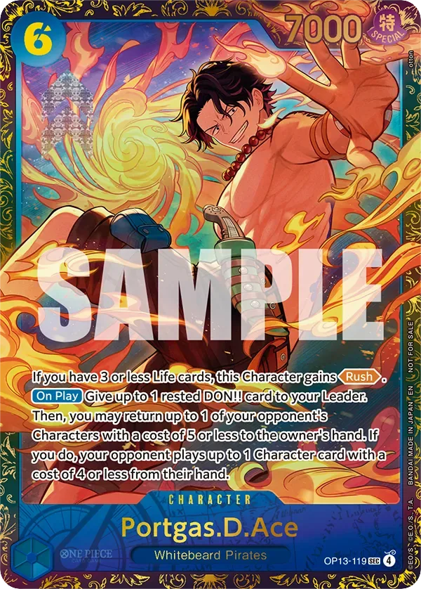 Portgas.D.Ace (treasureCupAltArt)