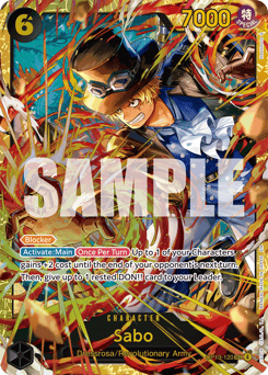 Sabo (foil)