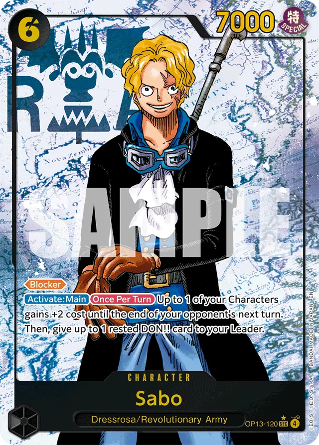 Sabo (altArt)