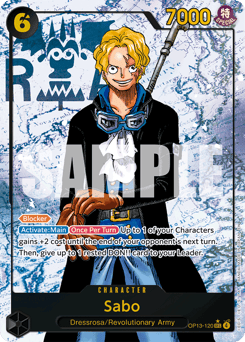 Sabo (foil)