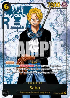Sabo (altArt)