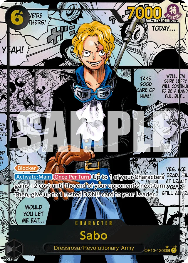 Sabo (mangaAltArt)
