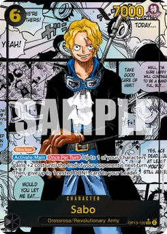 Sabo (mangaAltArt)