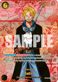 Sabo (foil)