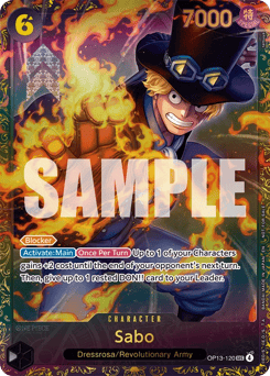 Sabo (foil)