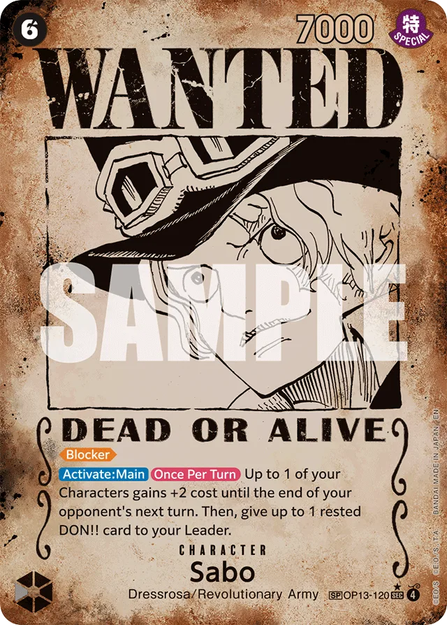 Sabo (wantedPoster)