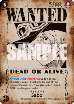 Sabo (foil)