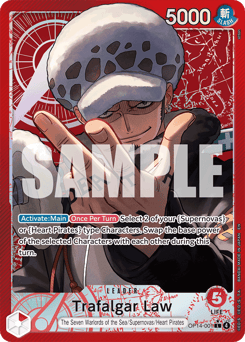 Trafalgar Law (altArt)