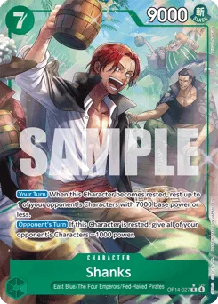 Shanks (altArt)