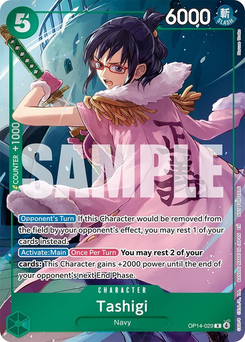 Tashigi (fullArt)