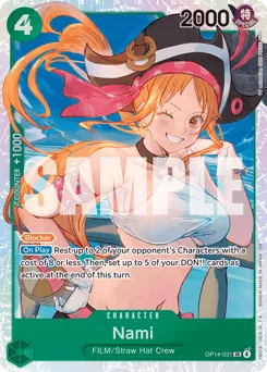 Nami (foil)